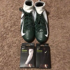 Custom item Nike Pro Dri-Fit Football Sleeves